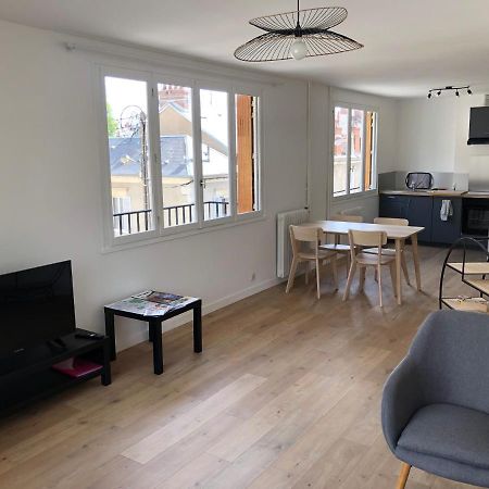 Appartement 73M² 3 Chambres Bourges Buitenkant foto