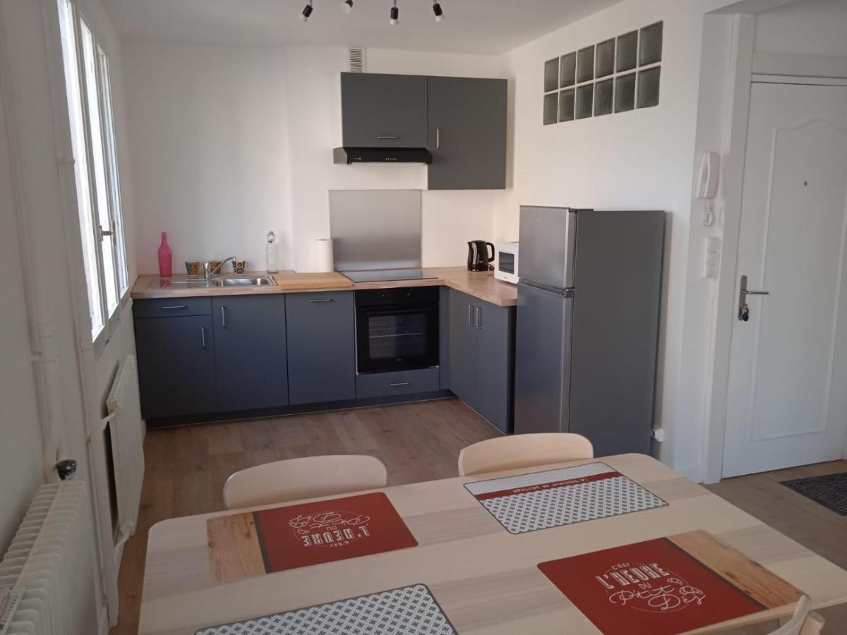 Appartement 73M² 3 Chambres Bourges Buitenkant foto