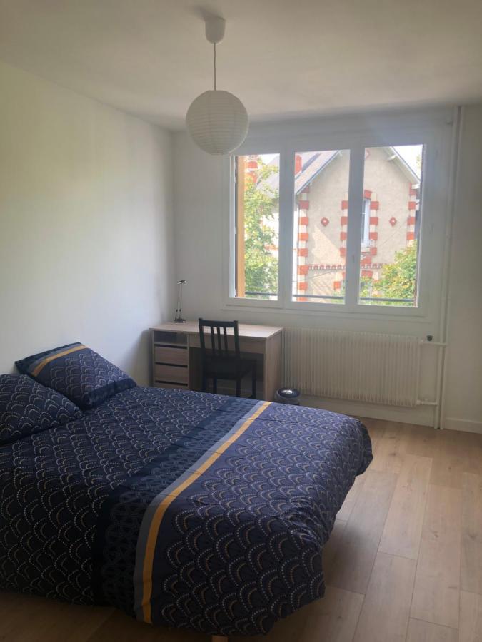 Appartement 73M² 3 Chambres Bourges Buitenkant foto
