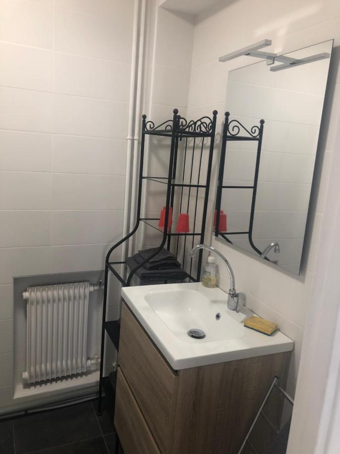 Appartement 73M² 3 Chambres Bourges Buitenkant foto