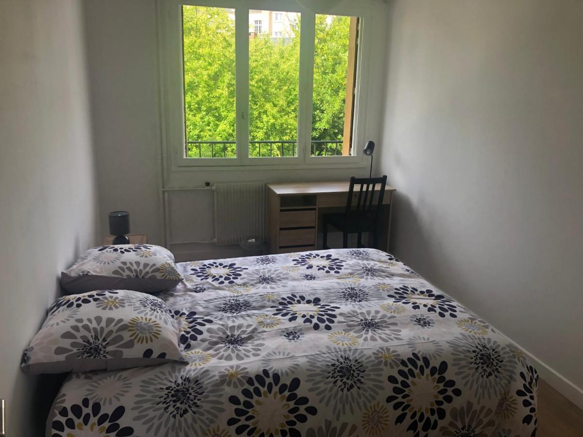 Appartement 73M² 3 Chambres Bourges Buitenkant foto
